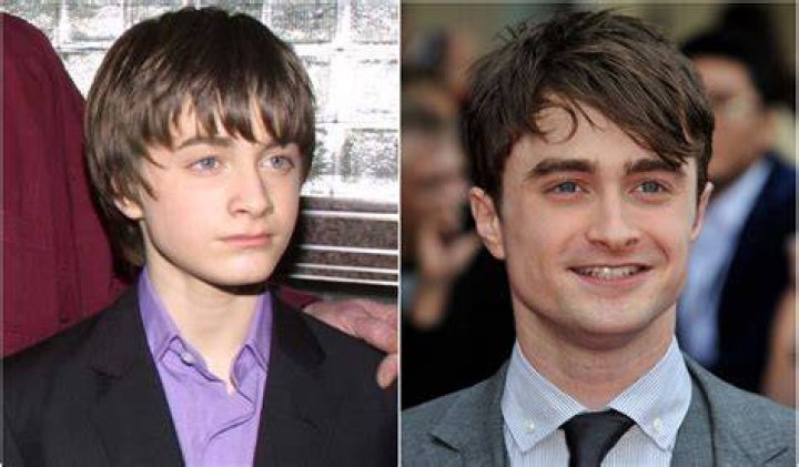 Daniel Radcliffe at 14 Years Old: A Look Back at a Young Star's Defining Period