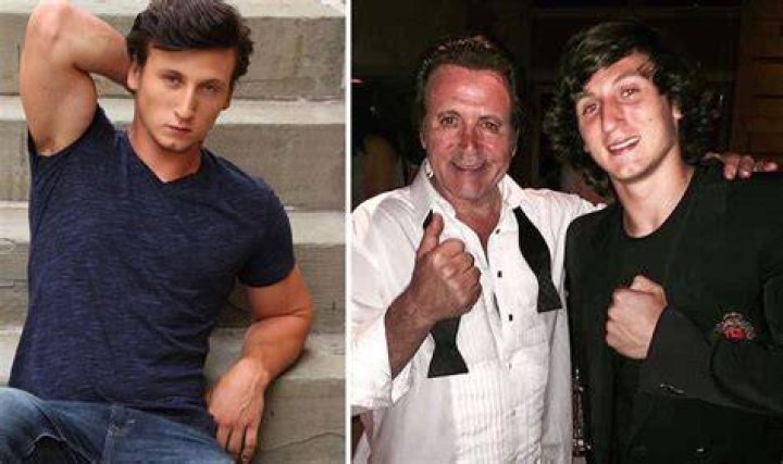 Dante Stallone: A Look at the Youngest Member of a Famous Family
