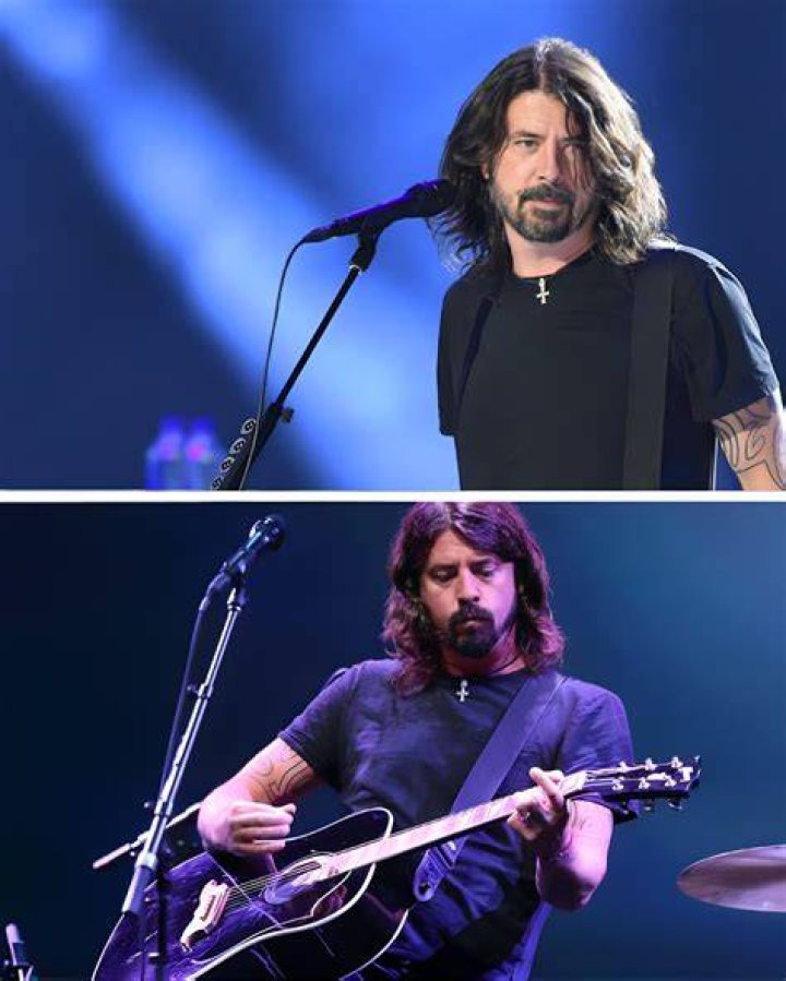 Dave Grohl: The Enduring Beat of Rock's Story