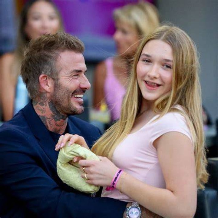 David Beckham Daughter Age: Unpacking Harper Seven's Journey