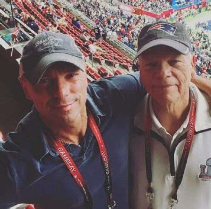 David Chesney, Kenny's Dad: A Quiet Influence Behind the Superstar