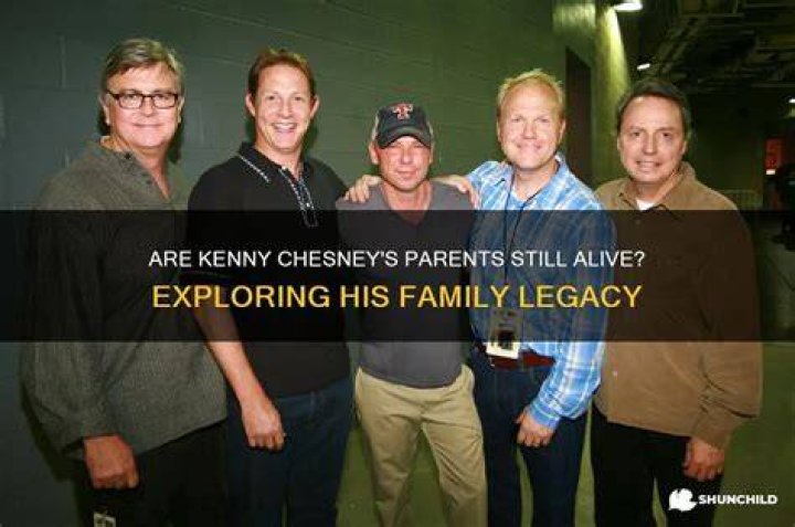 David Chesney, Kenny's Dad: Exploring His Life and Enduring Influence