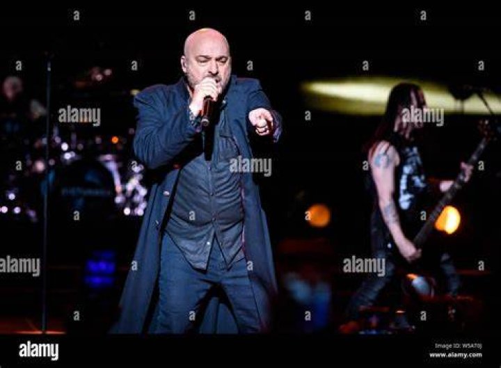 David Draiman Band: Exploring the Vocal Powerhouse Beyond Disturbed