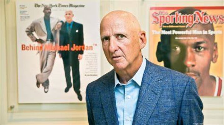 David Falk's Journey: From Sports Icon Agent to Young Audiences Leader