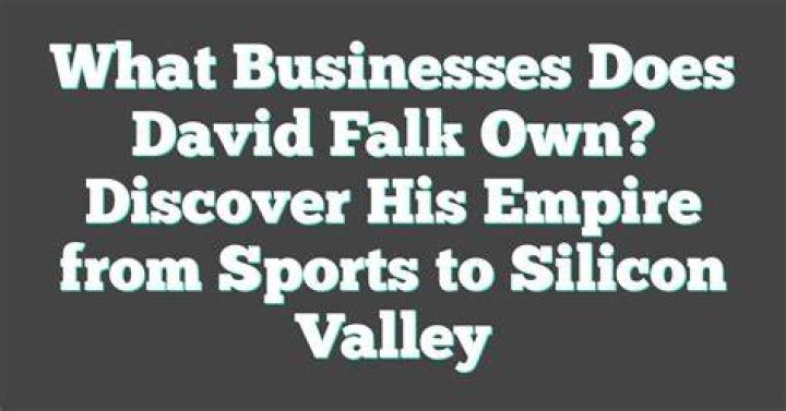David Falk Sold His Company: Unpacking a Landmark Sports Business Deal