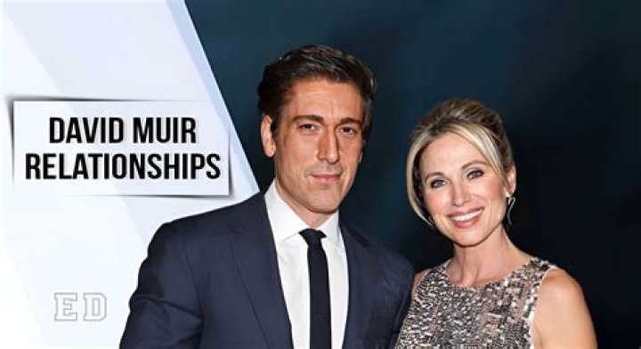 David Muir's Marital Status: Unraveling the 'How Many' Question