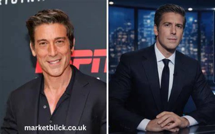 David Muir Salary: A Closer Look at His Earnings and Career