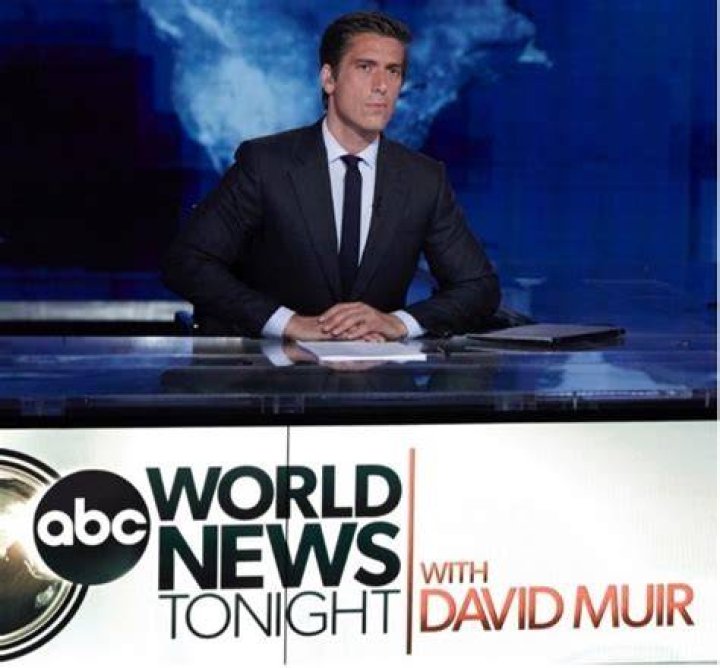 David Muir: Unveiling the Acclaimed Journalist Behind ABC's World News Tonight