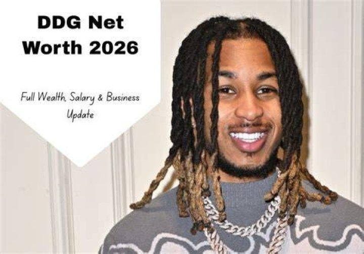DDG Net Worth: Unpacking the Rise of a Digital Star
