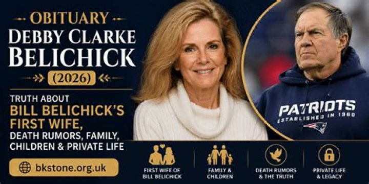 Debby Clarke Belichick: Unpacking the Life of a Private Figure