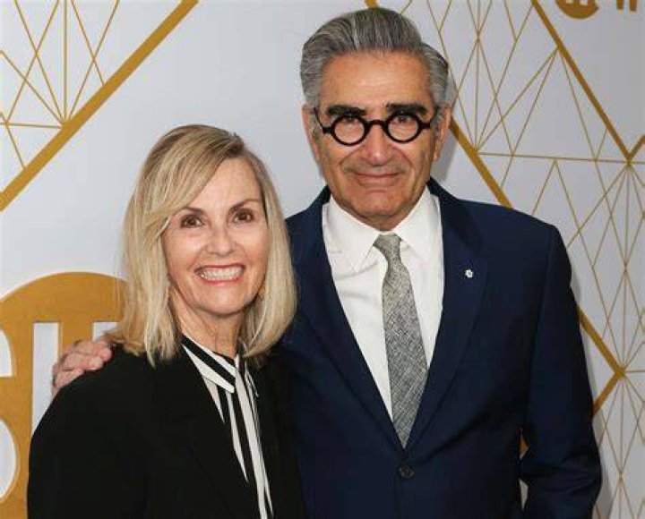 Deborah Divine: Uncovering the Enduring Love Story of Eugene Levy's Wife