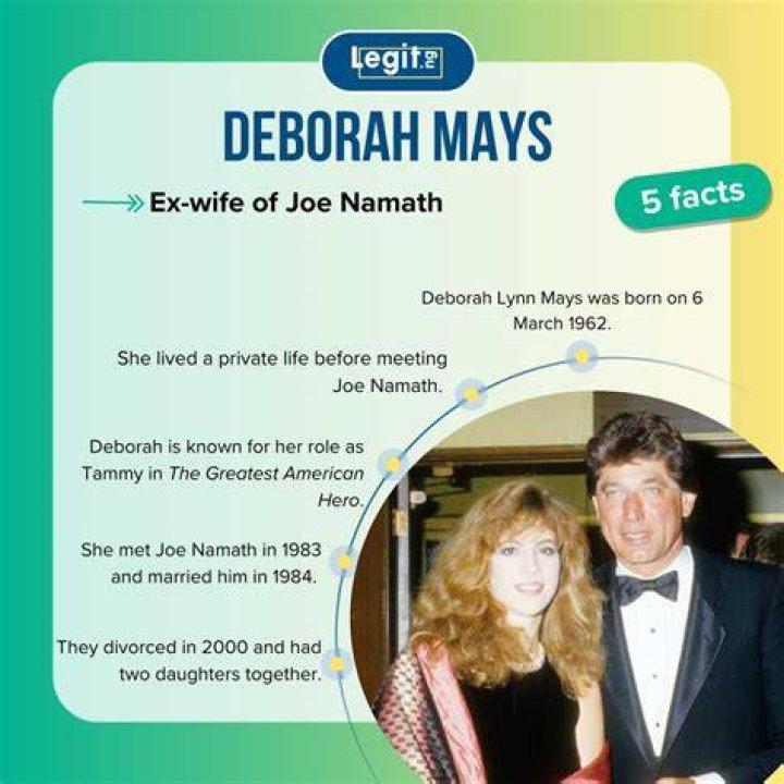 Deborah Mays: Exploring the Life of an Actress and Public Figure
