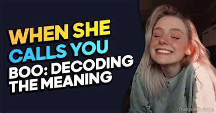 Decoding "Bookie": What Does It Mean When a Girl Calls You That?