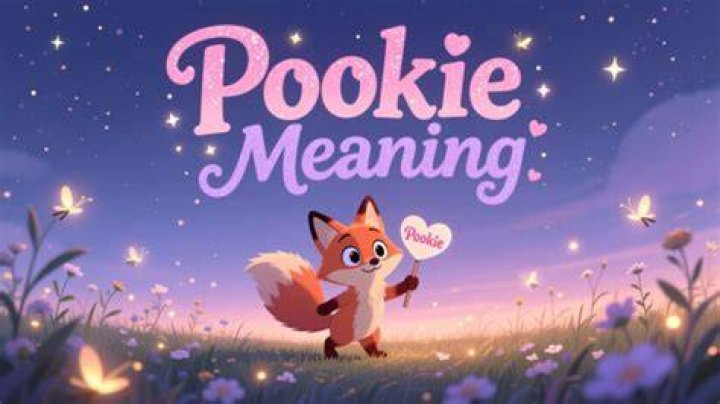 Decoding "Pookie": What This Affectionate Pet Name Really Means