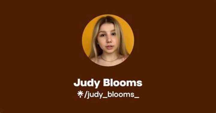 Decoding 'Judy Blooms Instagram Age': Insights into Public Figures and Their Stories
