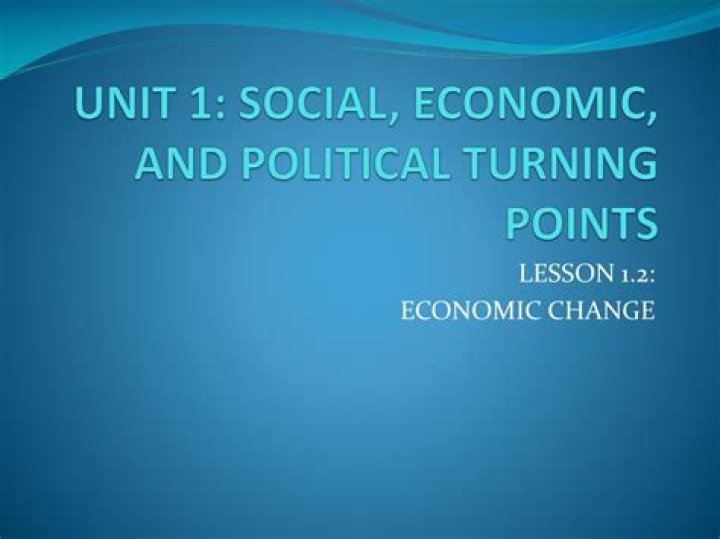 Decoding lei li: Your Guide to Understanding Economic Turning Points