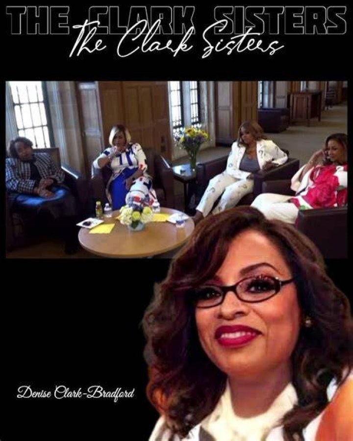 Denise Clark-Bradford: Exploring the Journey of The Clark Sisters’ Beloved Member