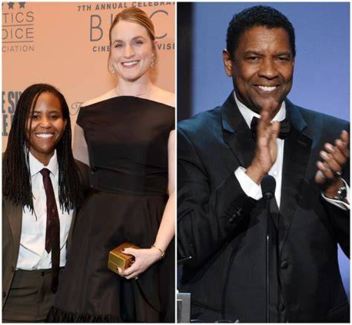 Denzel Washington's Daughter: Getting to Know Katia and Olivia