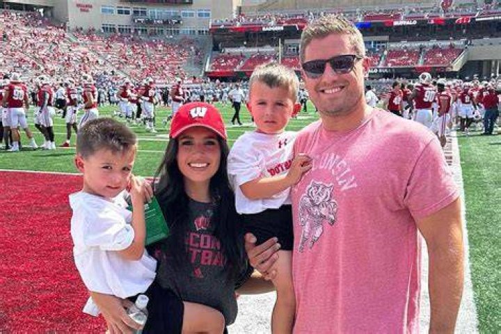 Derek Watt Wife: Getting to Know Gabriella Watt