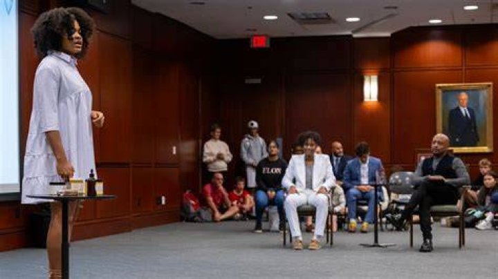 Diamond Monroe: Elon Alumna Making Waves as an Entrepreneur of Impact