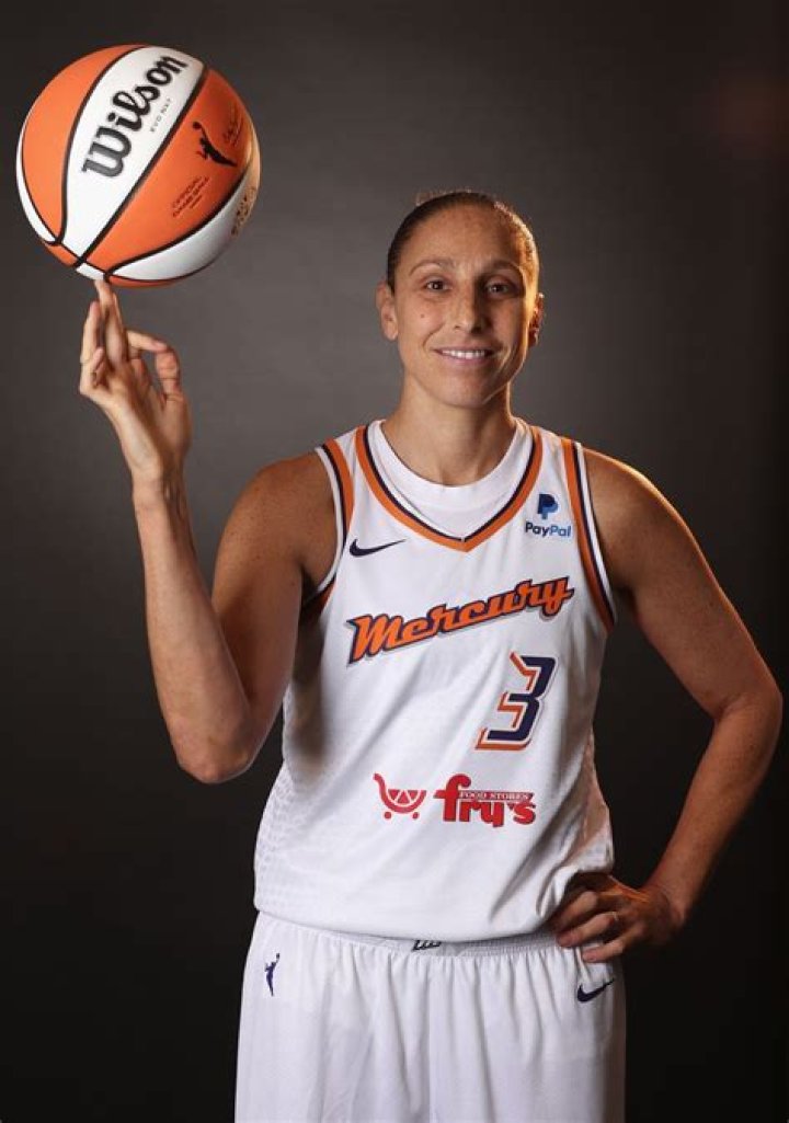 Diana Taurasi Family: A Deep Dive into the Life of a WNBA Legend