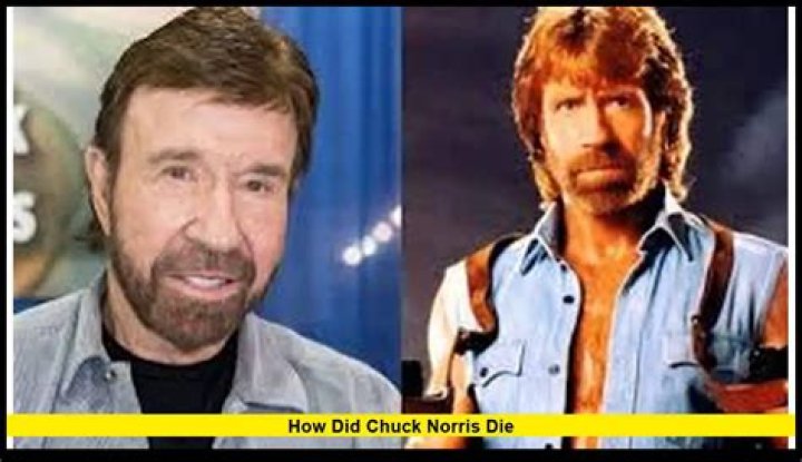 Did Chuck Norris Die? Unpacking the Latest Rumors and Facts
