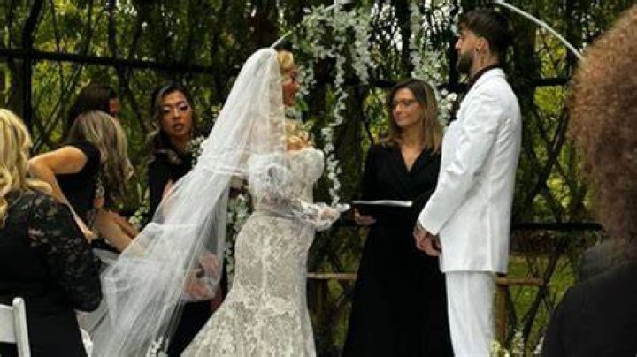 Did Jade's Mom Go to the Wedding? Unpacking the Details from Her Big Day