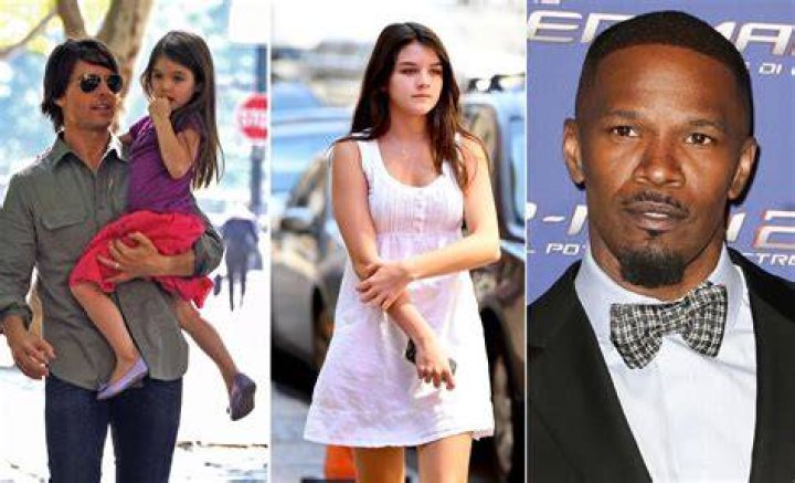 Did Jamie Foxx Adopt Suri Cruise? Unpacking the Rumor Mill