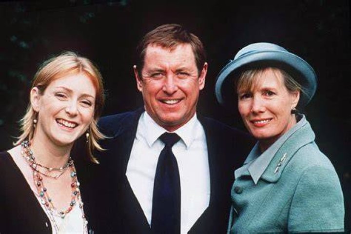 Did Jane Wymark and John Nettles Get Along? Unpacking the Midsomer Murders Duo’s Off-Screen Rapport