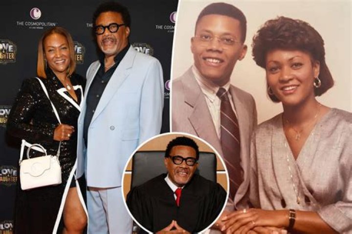 Did Judge Mathis Get a Divorce from His Wife? A Look at His Long-Standing Marriage