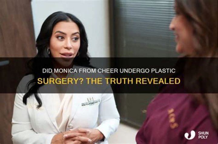 Did Monica Get Plastic Surgery? Unpacking the Buzz Around Famous Faces