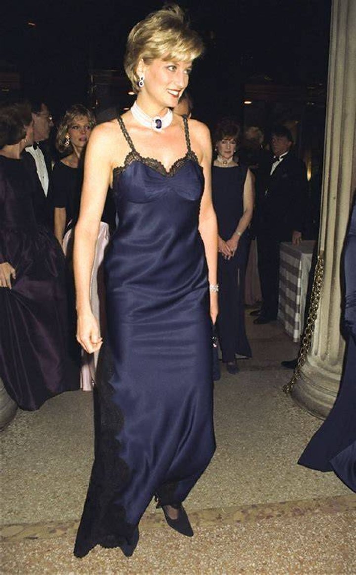 Did Princess Diana Ever Go to the Met Gala? The Story of Her One Appearance