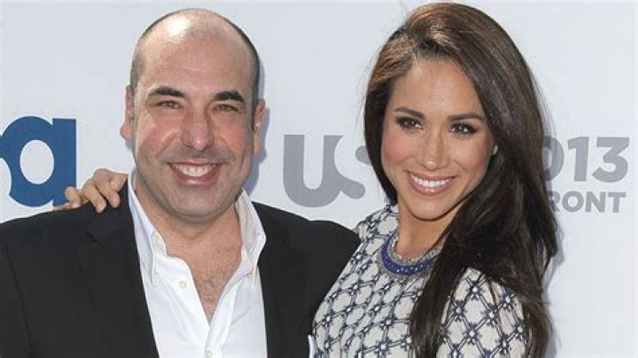 Did Rick Hoffman Smell at Meghan Markle's Wedding? Unpacking the Viral Moment