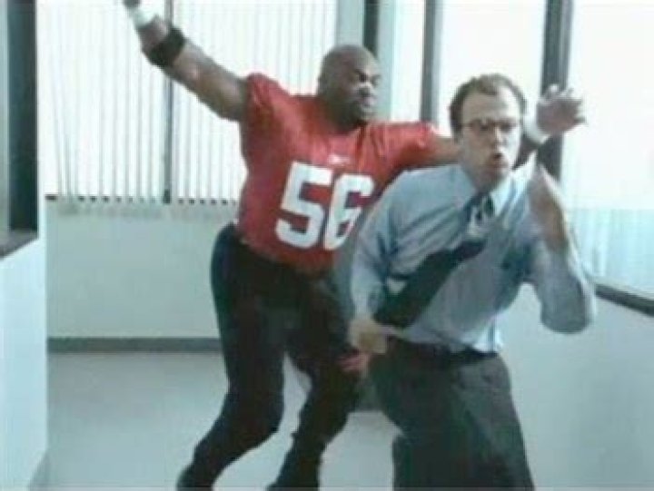 Did Terry Tate Play in the NFL? Unpacking the Office Linebacker Legend