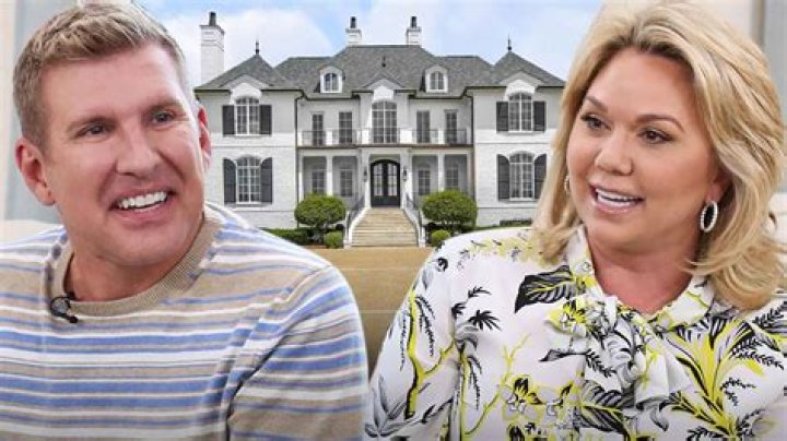 Did Todd and Julie Chrisley Sell Their Tennessee Mansions? Unpacking the Latest Real Estate News