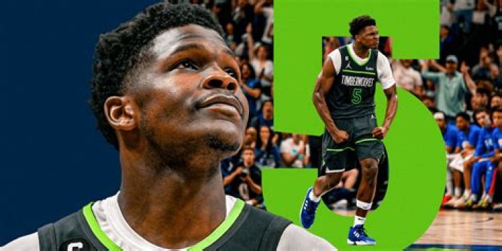 Discover Anthony Edwards' Education: From High School to NBA Stardom