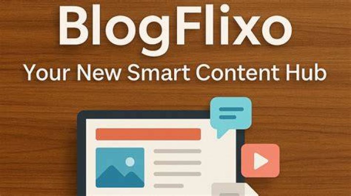 Discover blogflixo com: Your New Hub for Engaging Content