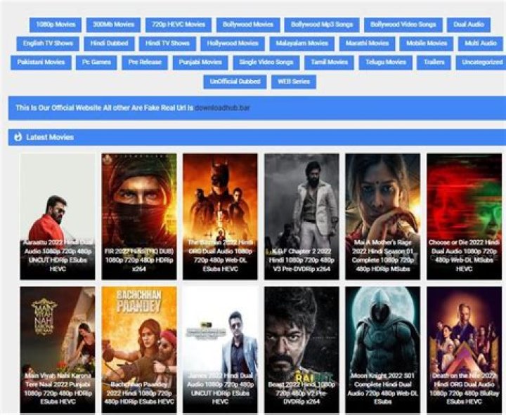 Discover bolly4u.study: Your Spot for Free HD Movies and TV Shows