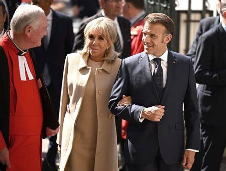 Discover Brigitte Macron's Biography: A Look at France's First Lady