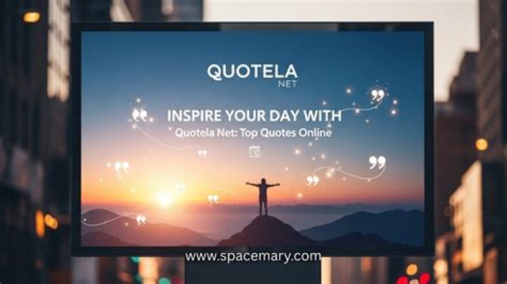 Discover Daily Wisdom and Boost Your Writing with www.quotela.net