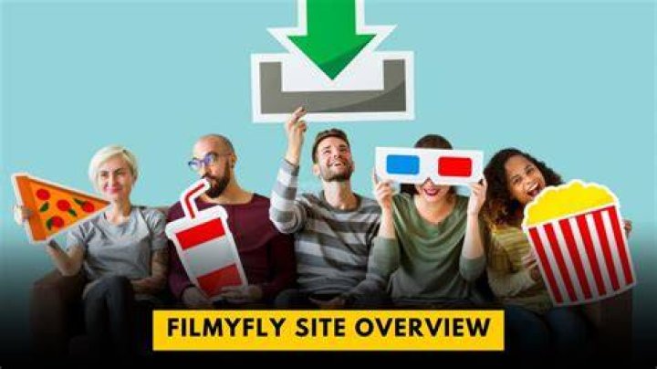 Discover Filmyfly.bar: Your Go-To Spot for Movie Magic