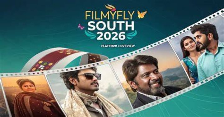 Discover Filmyfly South: Your Go-To for Latest South Indian Cinema Updates