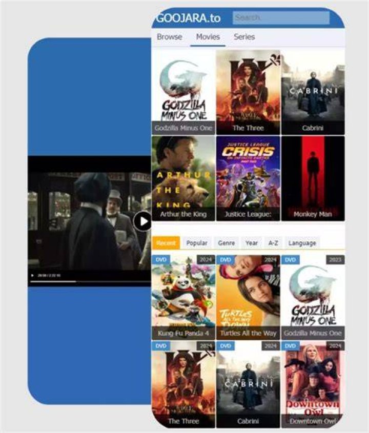 Discover Goojara.ch: Your Go-To Spot for Free Online Entertainment