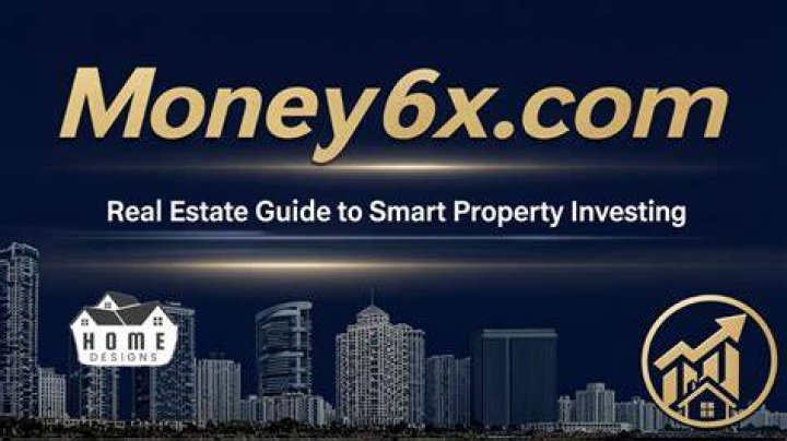 Discover How money6x.com Real Estate Makes Investing Simple