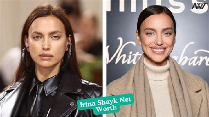 Discover Irena Shayk: A Look at Her Groundbreaking Career