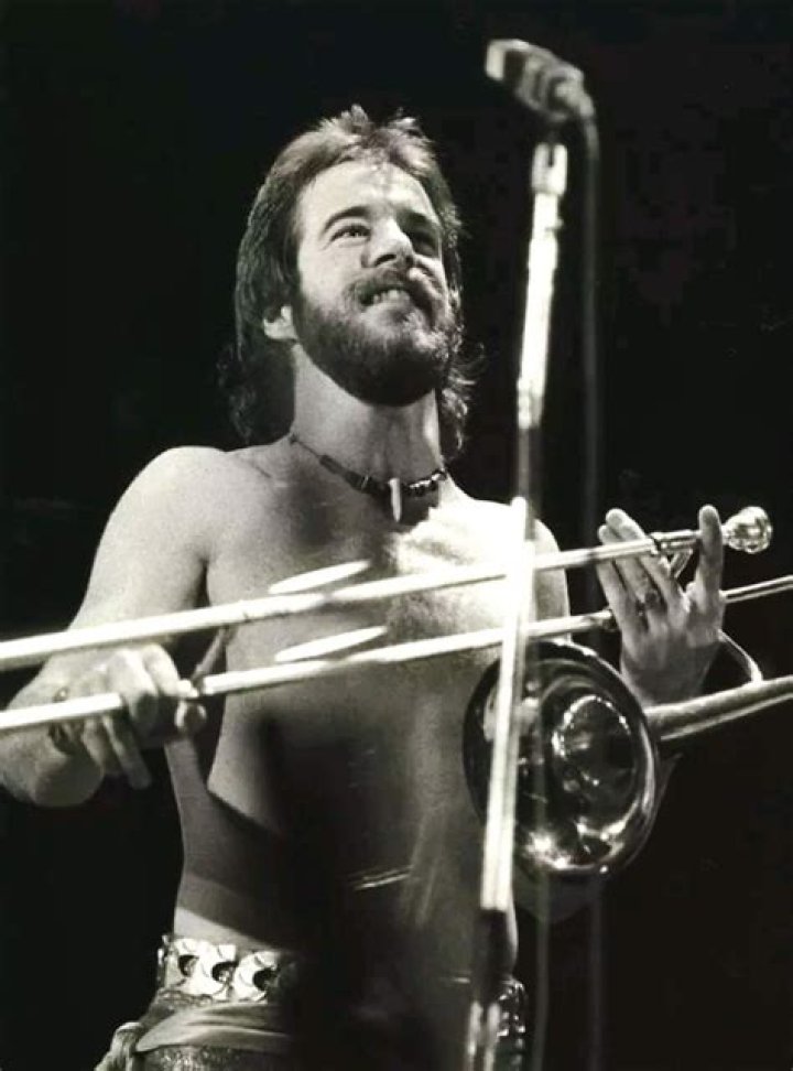 Discover James Pankow: Chicago's Legendary Trombonist and Hit Songwriter
