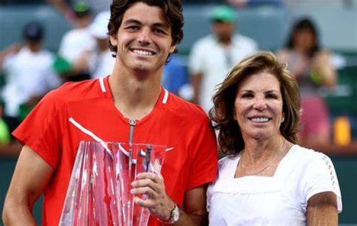 Discover Kathy May: Taylor Fritz's Mom and a Tennis Legend