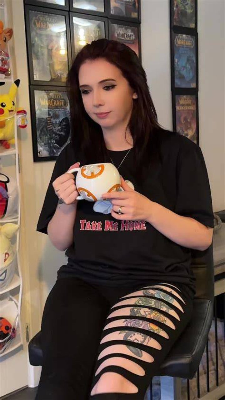 Discover Kay Thorns: The Gamer, Army Wife, and TikTok Sensation
