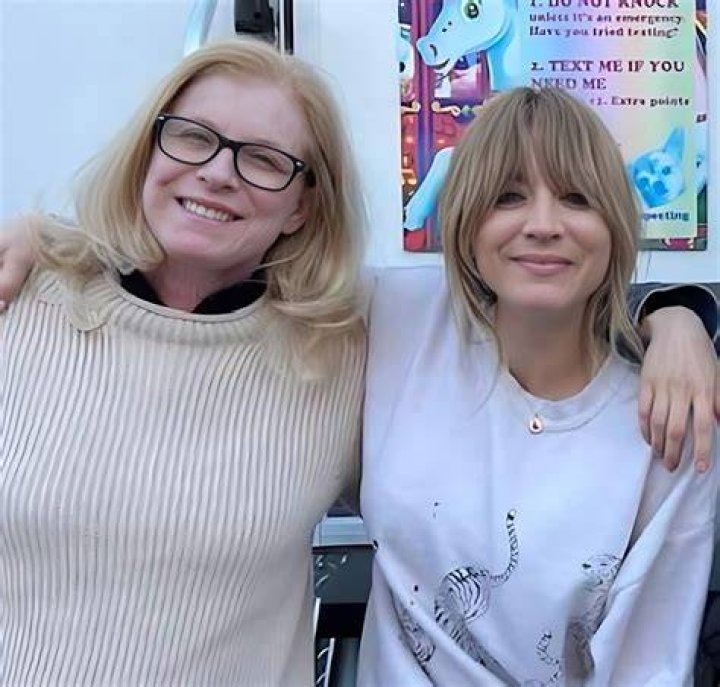 Discover Layne Ann Cuoco: Kaley Cuoco's Supportive Mother Beyond the Spotlight