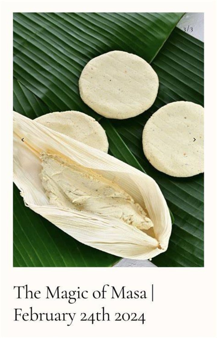 Discover Masa Hub 49: Your Gateway to Easy, Healthy MASA Cooking